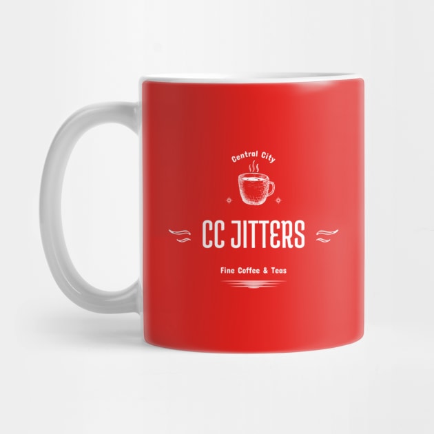 CC Jitters - Fine Coffee & Teas by FangirlFuel